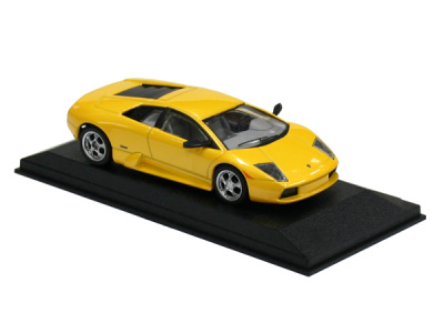 DeAgostini | M 1:43 | LAMBORGHINI Murciélago (2001-2010)