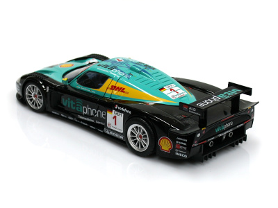 Mondo Motors | M 1:24 | MASERATI MC1 GT1 (2004-2005)