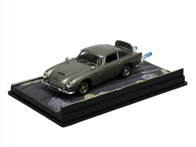 Eaglemoss Publications | M 1:43 | ASTON MARTIN DB5  -  James Bond Series "Thunderball"