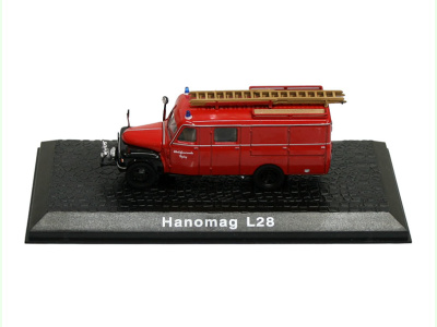 Atlas | M 1:72 | HANOMAG L 28 (1950–1960)