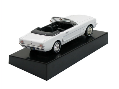 DeAgostini | M 1:43 | FORD Mustang Cabrio (1965)