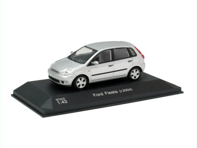 Cararama / Hongwell | M 1:43 | FORD Fiesta (2004)