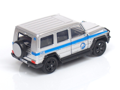 Jada Toys | Iná | MERCEDES BENZ G-Class - "Jurassic World" (2015)