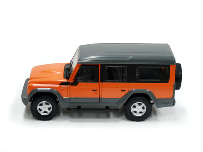 Mondo Motors | M 1:24 | IVECO Massif (2007)