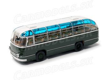 LAZ-695 City Bus (1957)
