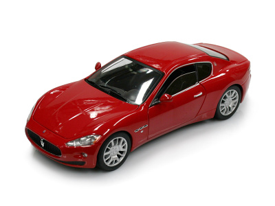 Mondo Motors | M 1:24 | MASERATI Gran Turismo (2007-)