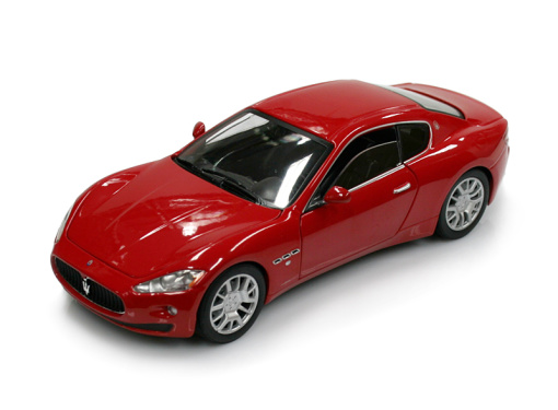 MASERATI Gran Turismo (2007-)