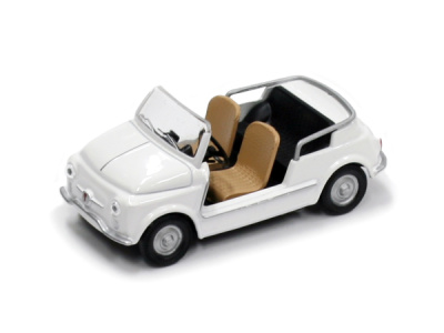 Mondo Motors | M 1:43 | FIAT 500 "Jolly" (1957-1975)