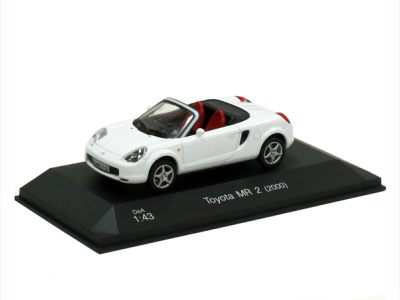 DeAgostini | M 1:43 | TOYOTA MR 2 (2000)