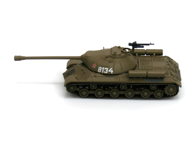 GE Fabbri | M 1:72 | Tank IS-3 (1945)