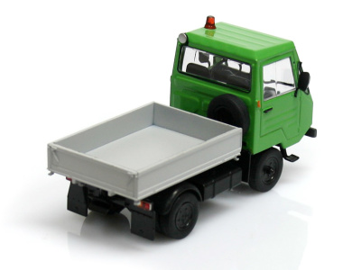 DeAgostini | M 1:43 | MULTICAR M25 (1978-1993)