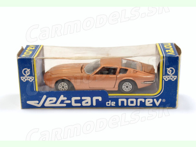 Norev | M 1:43 | MASERATI Ghibli (1976)