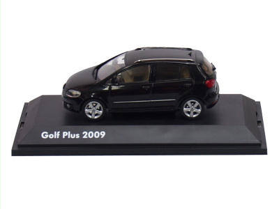 Schuco | M 1:43 | VOLKSWAGEN Golf Plus ( 2009 )