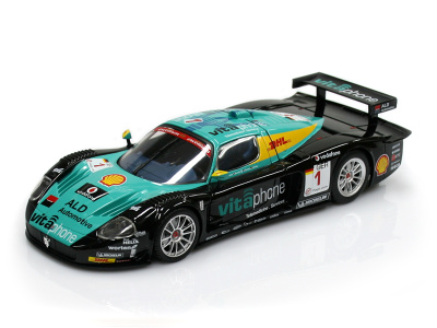 Mondo Motors | M 1:24 | MASERATI MC1 GT1 (2004-2005)