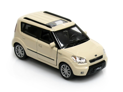 Welly | M 1:36 | KIA Soul (2008-)