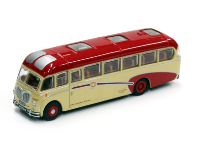 Exclusive First Editions | M 1:76 | BEDFORD SB Vega Coach (1957)