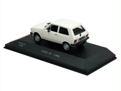 DeAgostini | M 1:43 | YUGO 45 (1986)