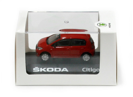 ŠKODA Citigo (2012)