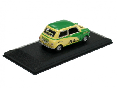 Cararama / Hongwell | M 1:43 | MINI Cooper Sport GT5 #64 (1969)