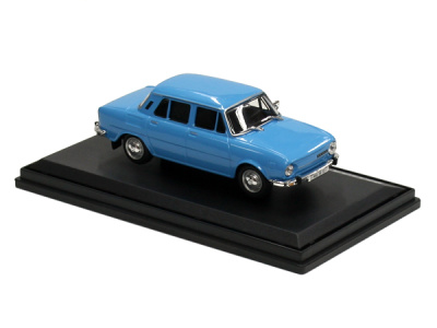 Abrex CZ | M 1:43 | ŠKODA 110L (1969-1976)