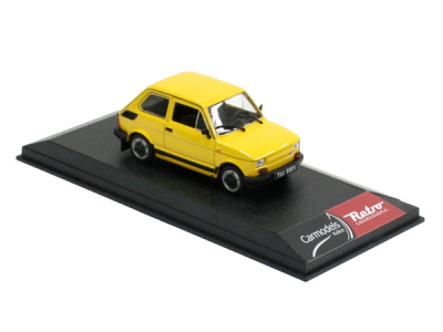 DeAgostini | M 1:43 | FIAT 126p FL (1988)