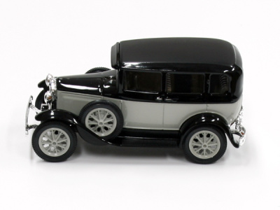 Naš Avtoprom | M 1:43 | GAZ 3 (6) Taxi (1934-1936)