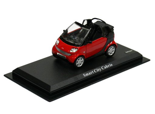 SMART City Cabrio (2001)