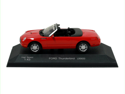 High Speed | M 1:43 | FORD Thunderbird (2002)