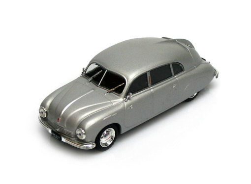 TATRA T600 - Tatraplan (1948-1952)