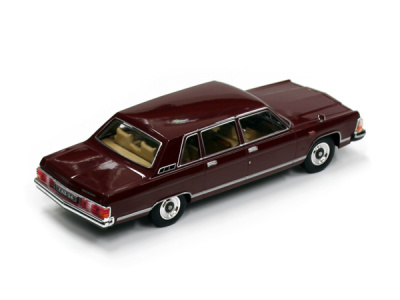 Naš Avtoprom | M 1:43 | GAZ 14 Limousine - Čajka (1977-1988)