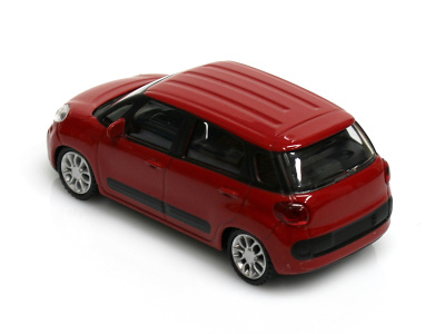 Mondo Motors | M 1:43 | FIAT Nuova 500 L (2012)