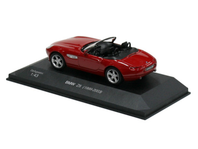 DeAgostini | M 1:43 | BMW Z8 - (1999-2003)