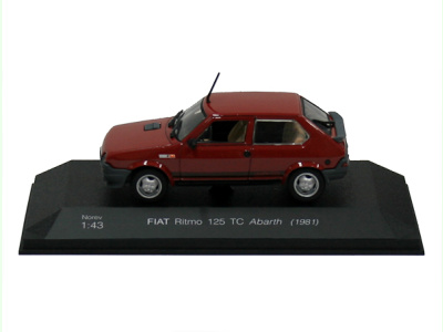 Norev | M 1:43 | FIAT Ritmo 125 TC Abarth (1981)