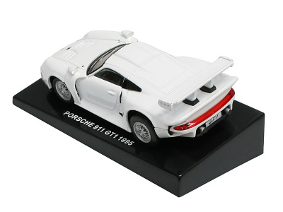 DeAgostini | M 1:43 | PORSCHE 911 GT1 (1995)