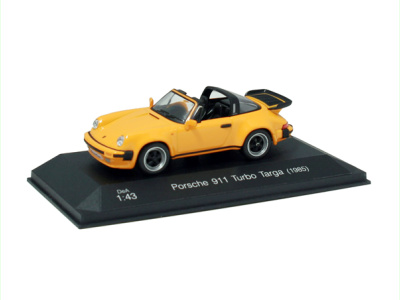 DeAgostini | M 1:43 | PORSCHE 911 Turbo Targa (1985)