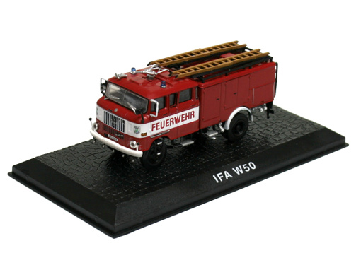 IFA W50 - FEUERWEHR