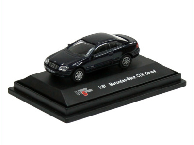 High Speed | M 1:87 | MERCEDES BENZ CLK Coupé (2002-2009)