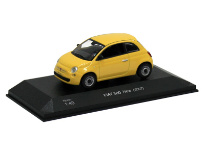 Norev | M 1:43 | FIAT 500 New  (2007)