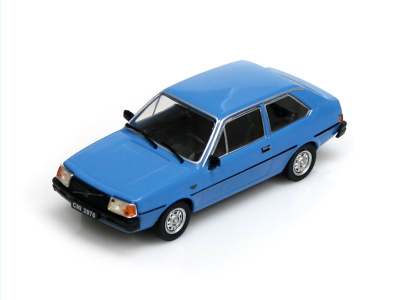 DeAgostini | M 1:43 | VOLVO 343 (1976-1991 )