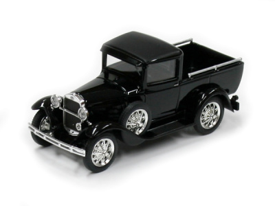 Naš Avtoprom | M 1:43 | GAZ 4 Pick Up (1933)