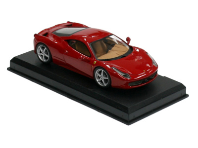 DeAgostini | M 1:43 | FERRARI 458 Italia (2009)