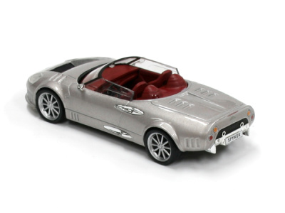 DeAgostini | M 1:43 | SPYKER S12 Spyder (2008)