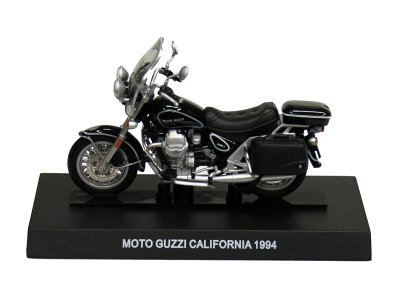 DeAgostini | M 1:24 | MOTO GUZZI California (1994)