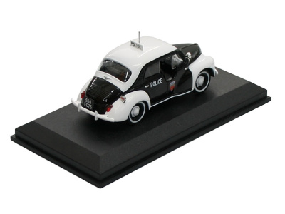 Altaya | M 1:43 | RENAULT 4CV "PIE" - Police de Paris (F) (1956)