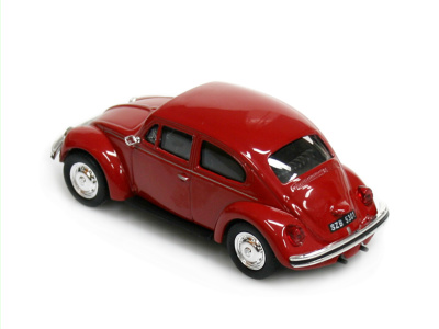 DeAgostini | M 1:43 | VOLKSWAGEN Beetle 1200 (1978)