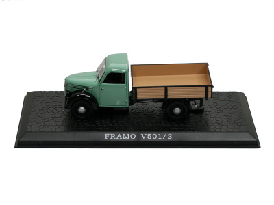 Atlas | M 1:43 | FRAMO V501/2 (1949)