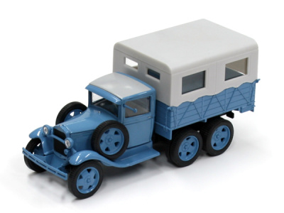 Naš Avtoprom | M 1:43 | GAZ AAA Truck - Karakum (1934-1943)