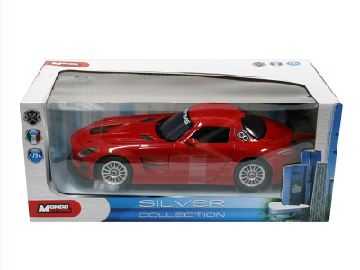 Mondo Motors | M 1:24 | MERCEDES-BENZ SLS AMG GT3 (2011-)