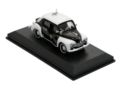 Altaya | M 1:43 | RENAULT 4CV "PIE" - Police de Paris (F) (1956)