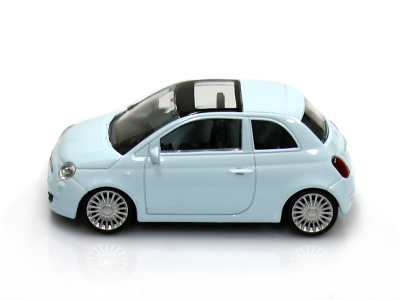 Mondo Motors | M 1:43 | FIAT 500 New (2007)